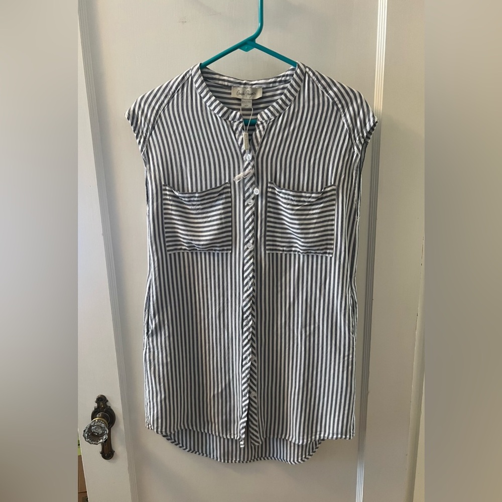 Charlie Paige shirt dress or tunic